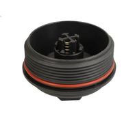 Cubierta, caja filtro de aceite HERTH+BUSS JAKOPARTS J1390802 para A3 2 2004-