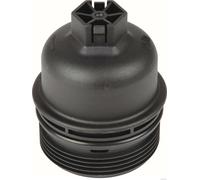 Cubierta, caja filtro de aceite HERTH+BUSS JAKOPARTS para ESPACE V 1.6 2015-2023