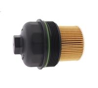 Cubierta, caja filtro de aceite VAICO V45-023 para PORSCHE 911 (991) 3 2015-2019