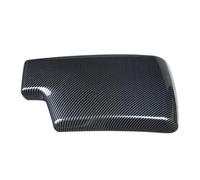 Cubierta Caja Reposabrazos Consola Central Panel Adhesivo Embellecedor Para Serie 3 E90 E91 E92 E93 2006-2012 Accesorios Para El Coche