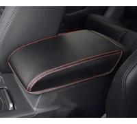 Cubierta Caja Reposabrazos Control Central Coche Cuero Con Embellecedor Para Passat B8 Para Arteon 2 Para Valiant 2018-2020