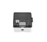 Cubierta caja salida impermeable for exteriores, llave bloqueo resistente | Cubierta caja tomacorriente a prueba agua, llave bloqueo, Protector receptáculo eléctrico resistente intemperie, Patio