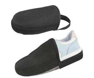 Cubierta caliente para zapatos - TOE SCARPE, calentador de barca de invierno | Tapa de zapato de bloque de palma con correa de talón inferior para evitar que se deslice fuera del antepié, cubierta del