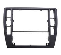 Cubierta Cambio Marcha Compatible Con VW Para Passat Para B5 2001 2002 2003 2004 2005 1 Pieza De Panel Embellecedor De Consola Central Para Tablero Interior, Marco De Radio