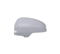 Cubierta Carcasa Del Espejo Puerta Lateral Izquierda Derecha Para Toyota IQ Para Prius Plus Para Crown SAI Para Wish EQ Para Mark X 2009-2023 1 Uds(Unpainted,izquierda)