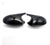 Cubierta Carcasa Espejo para BMW para Serie 1 E87 04-06 E81 05-09 E82 E88 07-09 Serie 3 E90 E91 05-07 E92 E93 Cubiertas De Espejo Retrovisor Lateral Tapa De Fibra De Carbono Espejo Lateral Carcasa (C