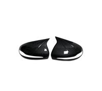 Cubierta Carcasa Espejo Para C Para GLC S E Clase W205 X253 W222 W213 | Para W238 Carbono Negro Do Espejo Retrovisor Tapas Shell LHD RHD(LHD-Carbon pattern)