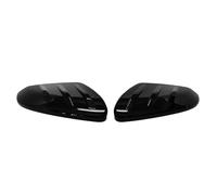 Cubierta Carcasa Espejo Para Civic 10th FC FK 2016-2021 Para R Type-R LX EX EXT Cubiertas De Espejo Retrovisor Lateral De Coche