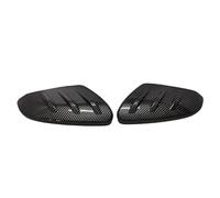 Cubierta Carcasa Espejo Para Civic 10th FC FK 2016-2021 Para R Type-R LX EX EXT Cubiertas De Espejo Retrovisor Lateral De Coche