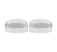 Cubierta Carcasa Espejo Para Dodge Para Grand Para Caravana 2008-2016 2 Uds Puerta Lateral Coche Cubierta Espejo Retrovisor Embellecedor Tapa Carcasas espejo retrovisor