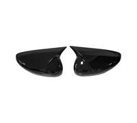 Cubierta Carcasa Espejo Para Ford Para Escape 2020-2024 2x Pegatina Coche Cubierta Espejo Retrovisor Lateral Tapa Ala Embellecedor Caja Exterior