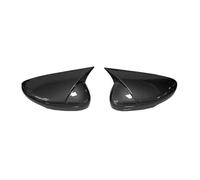 Cubierta Carcasa Espejo Para Ford Para Escape 2020-2024 2x Pegatina Coche Cubierta Espejo Retrovisor Lateral Tapa Ala Embellecedor Caja Exterior