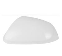 Cubierta Carcasa Espejo Para Hyundai Para I10 2014 2015 2016 2017 Tapas Cubierta Espejo Lateral Izquierdo Derecho Blanco Imprimado/negro Brillante Carcasas espejo retrovisor(Primed White Left)