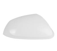 Cubierta Carcasa Espejo Para Hyundai Para I10 2014 2015 2016 2017 Tapas Cubierta Espejo Lateral Izquierdo Derecho Blanco Imprimado/negro Brillante Carcasas espejo retrovisor(Primed White Right)