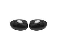 Cubierta Carcasa Espejo para Mini para Cooper para R50 para R53 2002 2003 2004 2005 2006 Cubiertas Espejo Retrovisor Fibra Carbono Solo Vehículos con Volante A Derecha Cubierta Retrovisor