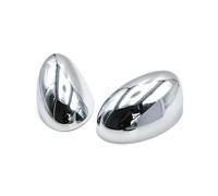 Cubierta Carcasa Espejo para Mini para Cooper S One para R50 para R52 para R53 Par De Tapas De Espejo Retrovisor Cromadas Cubierta Retrovisor