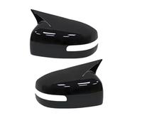 Cubierta Carcasa Espejo Para Mitsubishi Para Lancer X 10 EX EVO 2013 2014 2015 2016 Cubierta De Espejo Retrovisor Lateral De Coche Ala