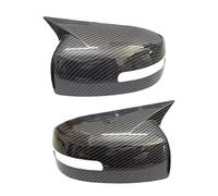 Cubierta Carcasa Espejo Para Mitsubishi Para Lancer X 10 EX EVO 2013 2014 2015 2016 Cubierta De Espejo Retrovisor Lateral De Coche Ala