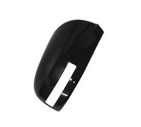 Cubierta Carcasa Espejo Para Mitsubishi Para Outlander 2013-2020 Tapa Espejo Retrovisor Negro Brillante Cubierta Lateral