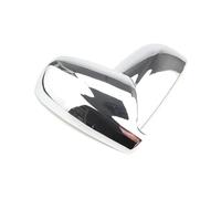 Cubierta Carcasa Espejo para Peugeot 307 CC SW 407 2004-2012 Cubierta Cromada para Espejo Retrovisor Lateral De Puerta Accesorios Cubierta Retrovisor