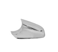 Cubierta Carcasa Espejo Para Tesla Para Model S 2014-2021 Cromo Lado Izquierdo Derecho Puerta Espejo Retrovisor Soporte Inferior 21483005 21483006 Carcasas espejo retrovisor(Left)