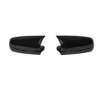 Cubierta Carcasa Espejo Para VW Para Golf 4 MK4 IV 1998 1999-2002 Cubierta Espejo Retrovisor Lateral Coche Pegatina Tapa Ala Puerta Exterior Embellecedor Caja Carbono Auto Cubierta Retrovisor De(Gloss
