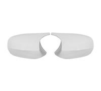 Cubierta Carcasa Espejo Retrovisor Para BMW E90 E91 E92 E93 E81 E87 E82 E88 Serie 3 1 M 1 Par De Cubiertas De Repuesto Para Espejo Retrovisor Lateral Blanco(White)
