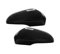 Cubierta Carcasa Espejo Retrovisor Para Ford Para Mondeo MK5 2014-2020 Tapas De Espejo Retrovisor Para Puerta De Ala Izquierda Y Derecha Color Negro Brillante