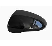 Cubierta Carcasa Espejo Retrovisor Para Hyundai Para Tucson 2015-2020 Accesorios Automóvil Espejos Retrovisores Cubierta Carcasa Espejo Retrovisor Color Pintado(1pcs ebony black L)