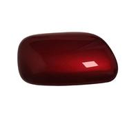 Cubierta Carcasa Espejo Retrovisor Para Toyota Para Corolla Para EX 2003 2004 2005 2006 Tapas Espejos Retrovisores Coche Protectoras Accesorios(1pcs red mica left)