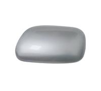 Cubierta Carcasa Espejo Retrovisor Para Toyota Para Corolla Para EX 2003 2004 2005 2006 Tapas Espejos Retrovisores Coche Protectoras Accesorios(1pcs silver left)