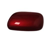 Cubierta Carcasa Espejo Retrovisor Para Toyota Para Corolla Para EX 2003 2004 2005 2006 Tapas Espejos Retrovisores Coche Protectoras Accesorios(1pcs red mica right)