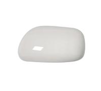 Cubierta Carcasa Espejo Retrovisor Para Toyota Para Corolla Para EX 2003 2004 2005 2006 Tapas Espejos Retrovisores Coche Protectoras Accesorios(1pcs white left)