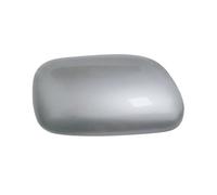 Cubierta Carcasa Espejo Retrovisor Para Toyota Para Corolla Para EX 2003 2004 2005 2006 Tapas Espejos Retrovisores Coche Protectoras Accesorios(1pcs silver right)