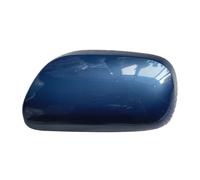 Cubierta Carcasa Espejo Retrovisor Para Toyota Para Prius 2005 2006 2007 2008 2009 Cubierta Espejo Retrovisor Tapa Accesorios Coche(L blue)