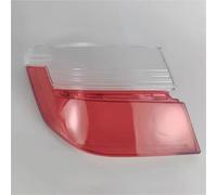 Cubierta carcasa luz trasera Carcasa De Lámpara Trasera Exterior, Luces Freno Lente Luz Trasera, Cubierta De Carcasa De Repuesto Compatible Con Toyota Para Camry 2015 2016 2017(Left)