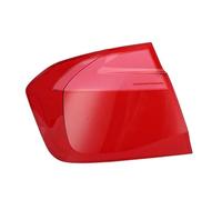 Cubierta carcasa luz trasera Carcasa De Luz Trasera Trasera Exterior Luces Freno Pantalla Indicadora Carcasa Lámpara Compatible Con 3 Series F30 316 318 320 2016 2017 2018 2019(Left)