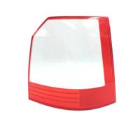 Cubierta carcasa luz trasera Tapas Luz Trasera Marcha Atrás Carcasa Luz Trasera Pantalla Lámpara Antiniebla Compatible Con Land Para Rover Para Freelander 2 2007 2008 2009 2010 2011 2012(Right)