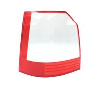 Cubierta carcasa luz trasera Tapas Luz Trasera Marcha Atrás Carcasa Luz Trasera Pantalla Lámpara Antiniebla Compatible Con Land Para Rover Para Freelander 2 2007 2008 2009 2010 2011 2012(Left)