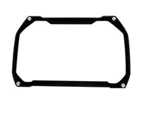 Cubierta Carcasa Odómetro Compatible Con Para F900R 2019-2024 Cubierta Del Marco Instrumento Medidor De Motocicleta