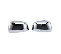Cubierta Carcasa Retrovisor Para Jeep Para Grand Para Cherokee 2011-2021 Tapas De Cubierta De Espejo Lateral Puerta(1 pair Chrome)
