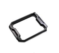 Cubierta Carcasa Tacómetro Para ADV350 2022-2023 Accesorios De Motocicleta Marco Protección Tablero Negro Aleación Aluminio