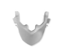 Cubierta Carenado Carenado Trasero Motocicleta Capó Asiento Trasero Sección Media Para Kawasaki Para Z750 Para Z 750 2007 2008 2009 2010 2011 2012 Funda Asiento Trasero(Unpainted)