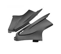 Cubierta carenado Lateral 1 Par De Cubiertas Conducto Aire Laterales Motocicleta Negras Sin Pintar Piezas Carenado para YZF-R6 2003 2004 2005