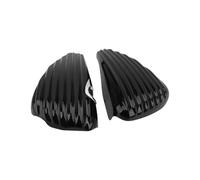 Cubierta carenado Lateral Accesorios para Motocicletas Cubiertas Laterales De Batería para Sportster XL1200 XL883 1200 para Forty Eight 2004-2024