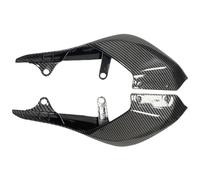 Cubierta carenado Lateral Cubierta Lateral De La Posición del Pasajero Sección Trasera Panel Portón Trasero para para MT-07 FZ-07 MT 07 2021-2023