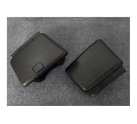 Cubierta carenado Lateral Motocicleta Caja De Herramientas para Motocicleta, Protector Carenado Y Alerón para GL GL1800 2001-2011 1800 2005 2006, Piezas Repuesto