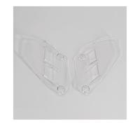 Cubierta carenado Lateral Motocicleta Kit De Deflectores Aire Superiores para Parabrisas Motocicletas para Africa Twin CRF1000 para Adventure CRF 1000 L1 L2, Piezas Repuesto