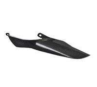 Cubierta carenado Lateral Motocicleta Protectores De Cadena Superior E Inferior para Motocicleta para Panigale V2 2020-2024 1199 1299 SR, Tapa Carenado, Piezas Modificadas