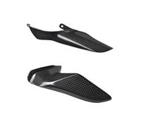 Cubierta carenado Lateral Motocicleta Protectores De Cadena Superior E Inferior para Motocicleta para Panigale V2 2020-2024 1199 1299 SR, Tapa Carenado, Piezas Modificadas